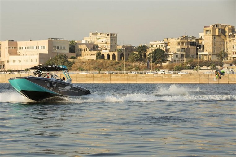 LWF Water Ski Show-Saida
